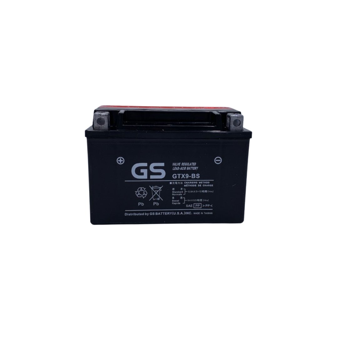 Yuasa YTX9-BS Battery Replacement GTX9-BS - Battery World