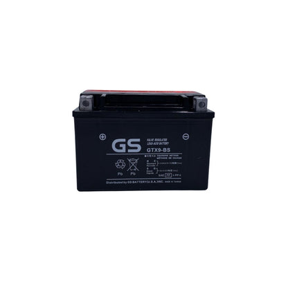 Yuasa YTX9-BS Battery Replacement GTX9-BS - Battery World