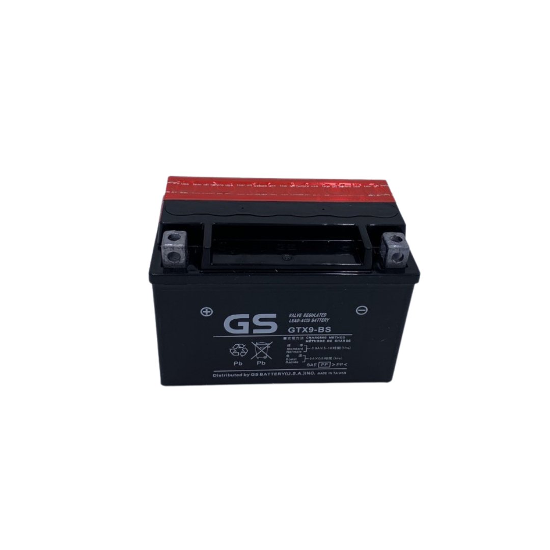 Yuasa YTX9-BS Battery Replacement GTX9-BS - Battery World