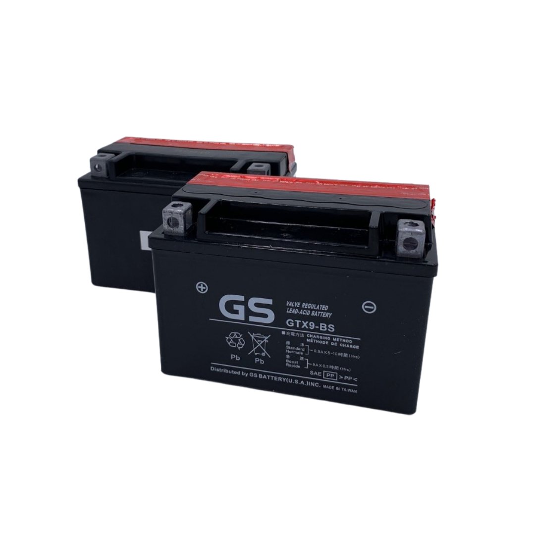 YTX9-BS Replacement Battery for Yuasa YTX9-BS 