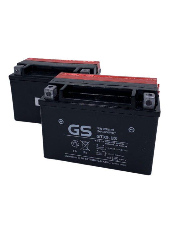 Yuasa YTX9-BS Battery Replacement GTX9-BS