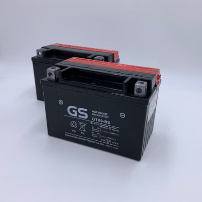 Yuasa YTX9-BS Battery Replacement GTX9-BS - Battery World