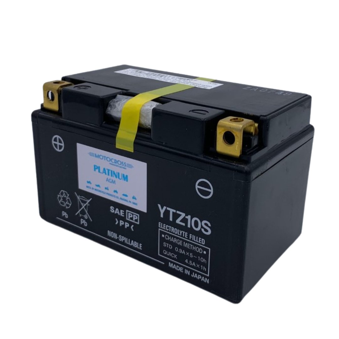 MMG Motorcycle Battery Lithium Ion (YTZ10S-CCA 240)